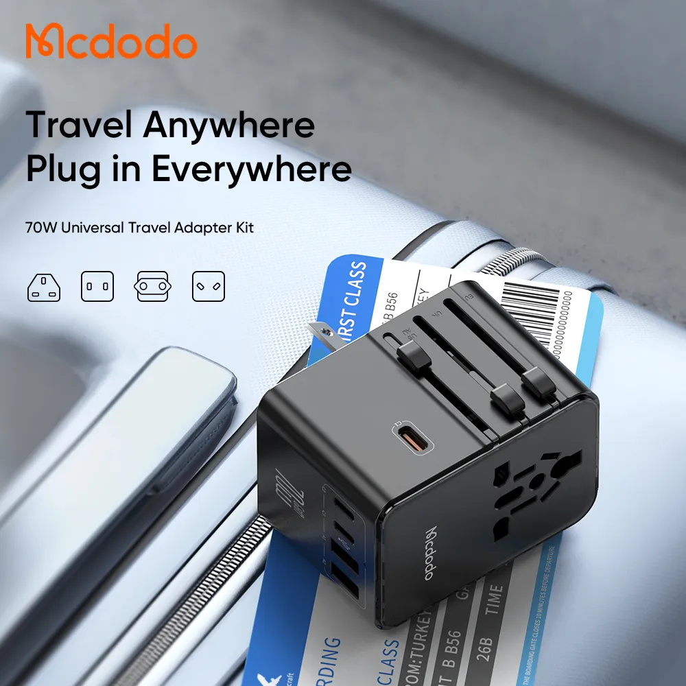 mcdodo-cp-598-70w-gan-universal-travel-adapter-with-100w-c-to-c-cable Cheap361