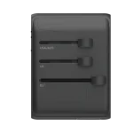 Momax 1-World 2 5-Port Travel Charger 35W
