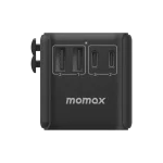 Momax 1-World 2 5-Port Travel Charger 35W