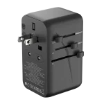Momax 1-World Universal Travel GaN Charger 100W 4-Ports UA10