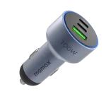 Momax MoVe 3-Port Car Charger 100W UC17