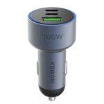 Momax MoVe 3-Port Car Charger 100W UC17
