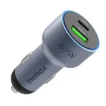 Momax MoVe 67W Dual Port Car Charger (UC16)