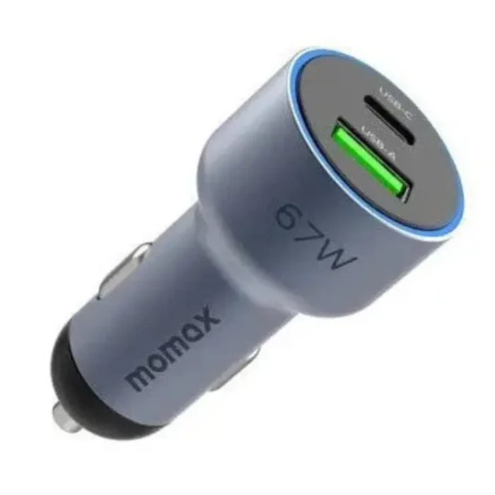 Momax MoVe 67W Dual Port Car Charger (UC16)