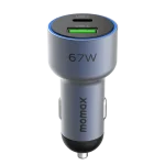 Momax MoVe 67W Dual Port Car Charger (UC16)