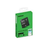 Momax PinCard Pro Mini Rechargeable Find My Tracker BR8
