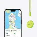 Momax Pinpop BR7 Anti-Lost Location Tracking Device