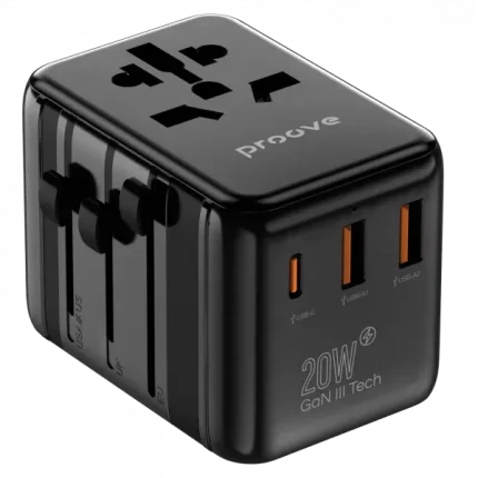 Proove Trip Travel Adapter 20W