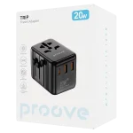 Proove Trip Travel Adapter 20W