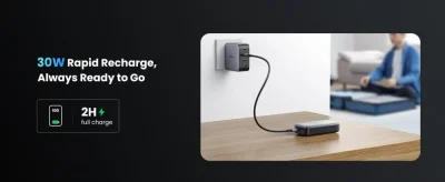 UGREEN 10000mAh 30W PD Power Bank PB502 (25185)