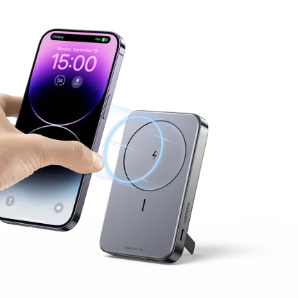 UGREEN 10000mAh Magnetic Wireless Power Bank PB206 (15086)