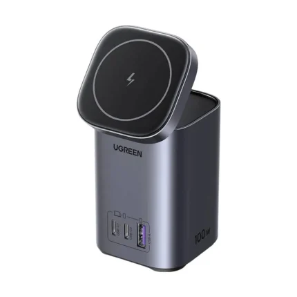 UGREEN 100W PD GaN Charger With Wireless MagSafe CD342 (15135)
