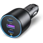 UGREEN 130W 3-Port PD100W Car Charger CD293 (90413)
