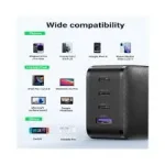 UGREEN 65W PD GaN Fast Charger 4-in-1 CD224 (20598)