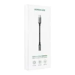 UGREEN AV161 DAC Chip USB C To 3.5mm Headphone Adapter (80154)