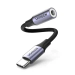 UGREEN AV161 DAC Chip USB C To 3.5mm Headphone Adapter (80154)