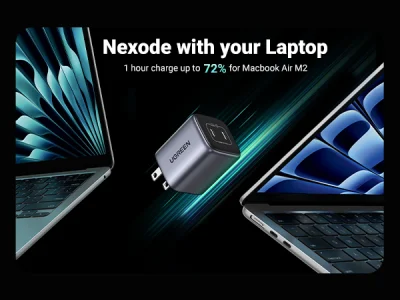 UGREEN CD294 Nexode 45W GaN Charger (90866)