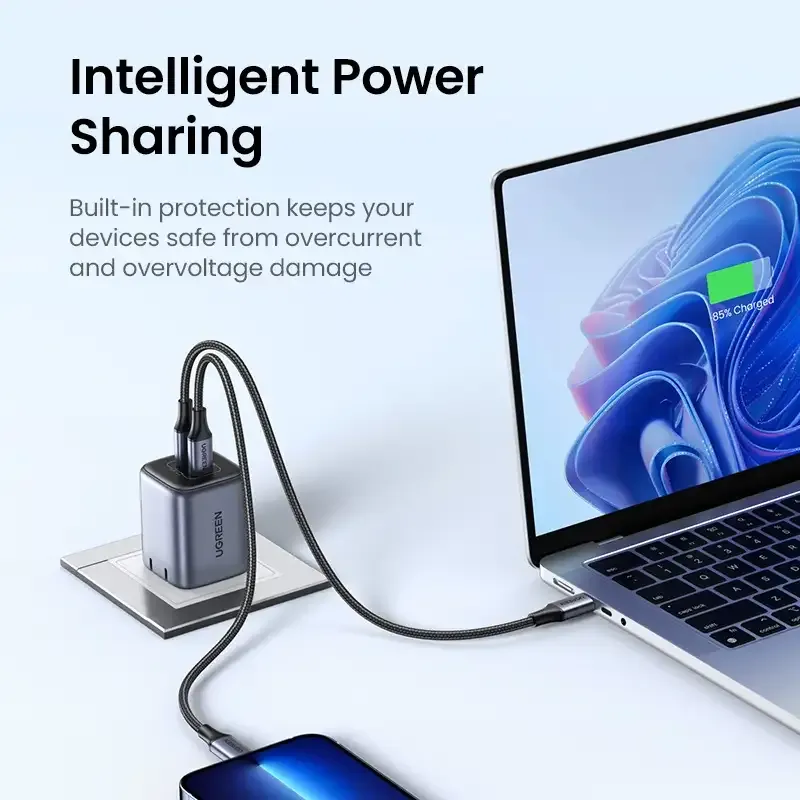 UGREEN CD294 Nexode 45W GaN Charger (90866)