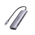 UGREEN CM195 7-in-1 USB C Hub 5 Gbps with 4K HDMI 100W Power Delivery