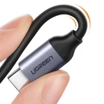 UGREEN CM231 2-in-1 USB C to 3.5mm Adapter (60164)