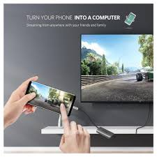 UGREEN CM297 Type-C to HDMI Adapter (70444)