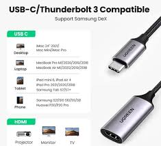 UGREEN CM297 Type-C to HDMI Adapter (70444)