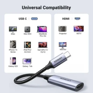 UGREEN CM297 Type-C to HDMI Adapter (70444)