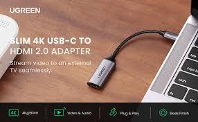 UGREEN CM297 Type-C to HDMI Adapter (70444)