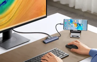 UGREEN CM511 6-in-1 USB C Multifunction HUB (20956)