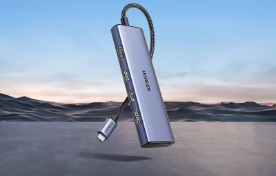 UGREEN CM511 6-in-1 USB C Multifunction HUB (20956)