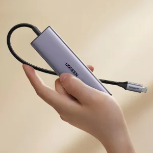UGREEN CM511 USB-C Multifunction 5-in-1 Docking Station HUB (15596)