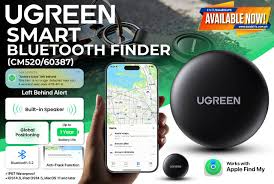 UGREEN CM520 Smart Bluetooth Finder (60387)