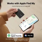UGREEN CM817 FineTrack Slim Smart Finder Compatible with Apple Find My (45298)