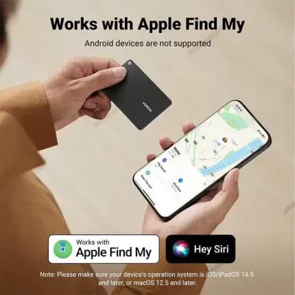 UGREEN CM817 FineTrack Slim Smart Finder Compatible with Apple Find My (45298)