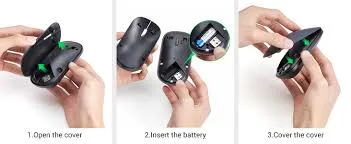 UGREEN Dual Mode Wireless Mouse MU001(90318)
