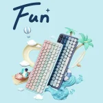UGREEN FUN+ Mechanical Keyboard KU101 (90755)