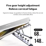 UGREEN Foldable Premium Laptop Stand for 11-15.6"