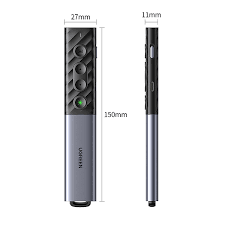 UGREEN Green Laser Wireless Rechargeable Pointer LP386 (20470)