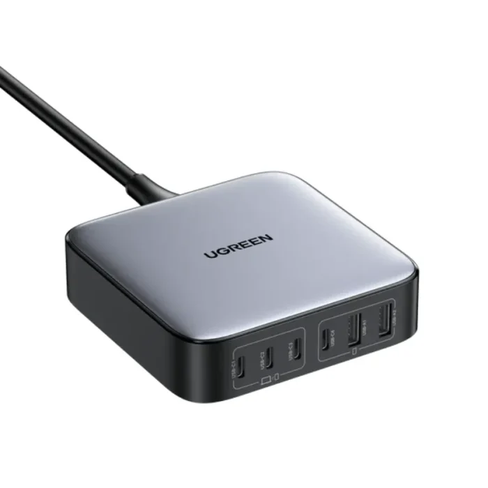 UGREEN Nexode 200W USB C GaN Desktop Charger CD271 (40905)