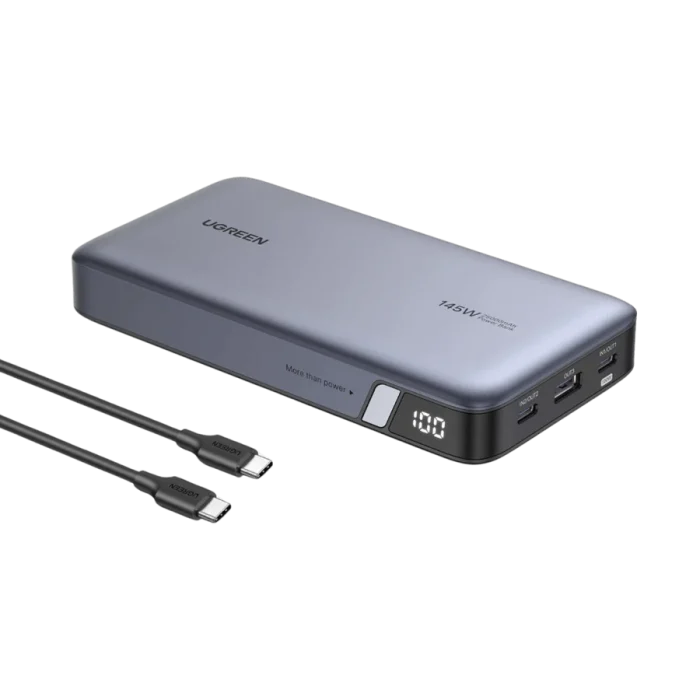UGREEN Nexode 25000mAh 145W Laptop Power Bank PB205 (90597)