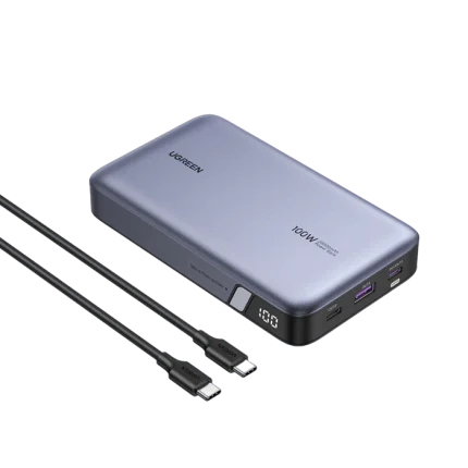 UGREEN Nexode Power Bank 20000mAh 100W PB720 (25188)