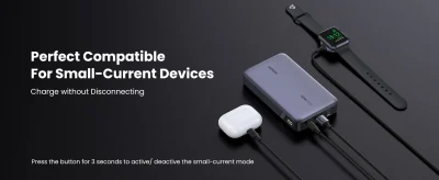UGREEN Nexode Power Bank 20000mAh 100W PB720 (25188)
