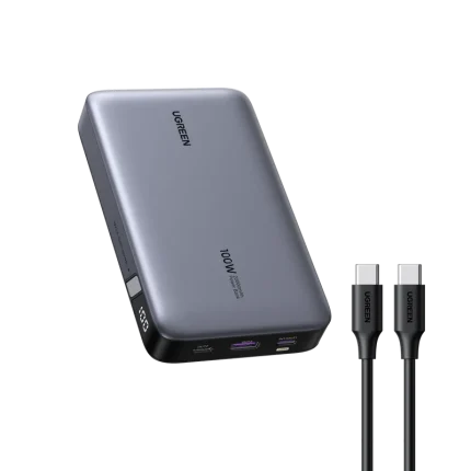 UGREEN Nexode Power Bank 20000mAh 100W PB720 (25188)