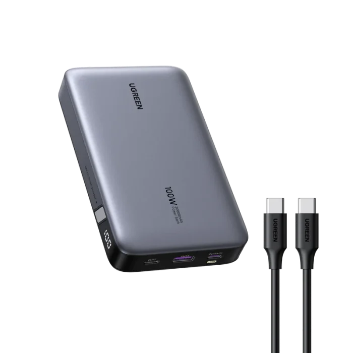 UGREEN Nexode Power Bank 20000mAh 100W PB720 (25188)