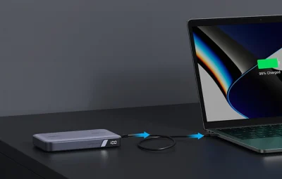 UGREEN Nexode Power Bank 20000mAh 100W PB720 (25188)