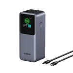 UGREEN Nexode Power Bank 20000mAh 130W with Smart Digital Display PB721 (35524)