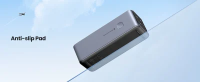 UGREEN Nexode Power Bank 20000mAh 130W with Smart Digital Display PB721 (35524)