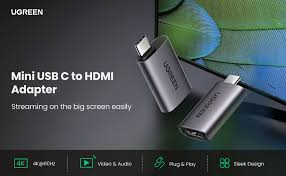 UGREEN US320 USB-C to HDMI Adapter(70450)