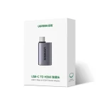 UGREEN US320 USB-C to HDMI Adapter(70450)