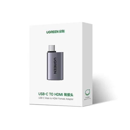 UGREEN US320 USB-C to HDMI Adapter(70450)